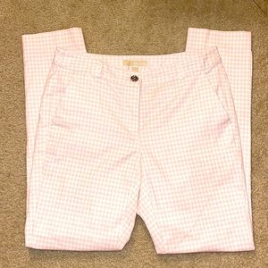 Michael Kors Pink Pants